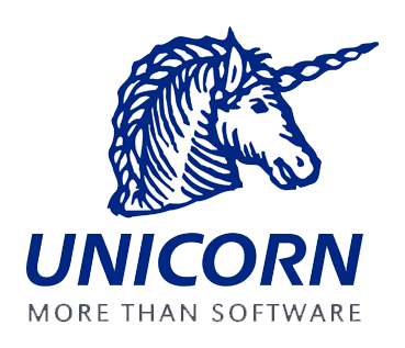 logo unicorn